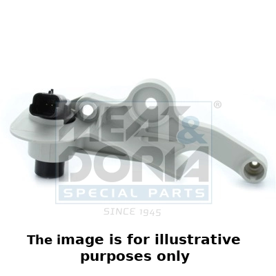 Sensor, crankshaft pulse